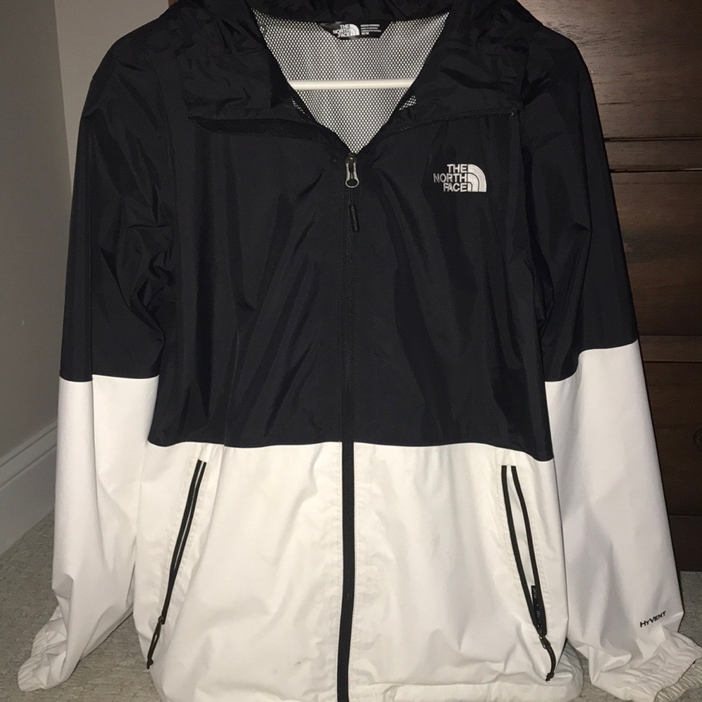 North Face Trendy Wind breaker